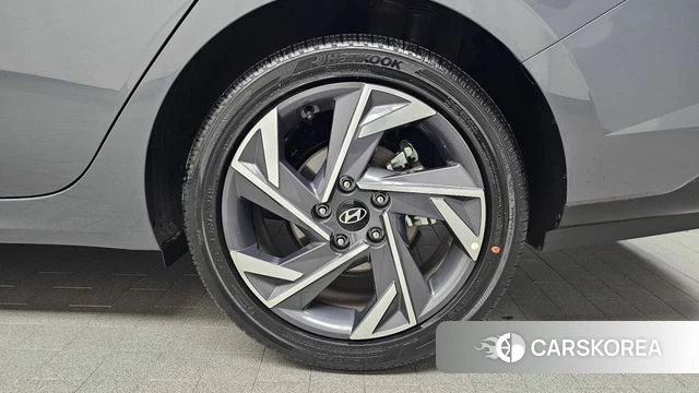 Hyundai The New Avante (CN7) id 4321510 из Кореи 13