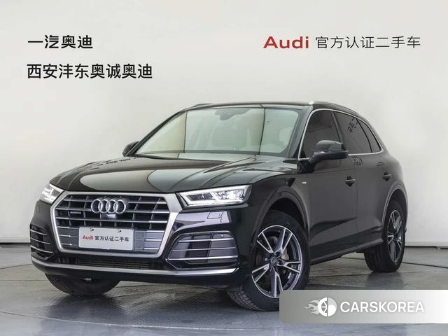 Audi Q5L id 4291064 из Китая 13