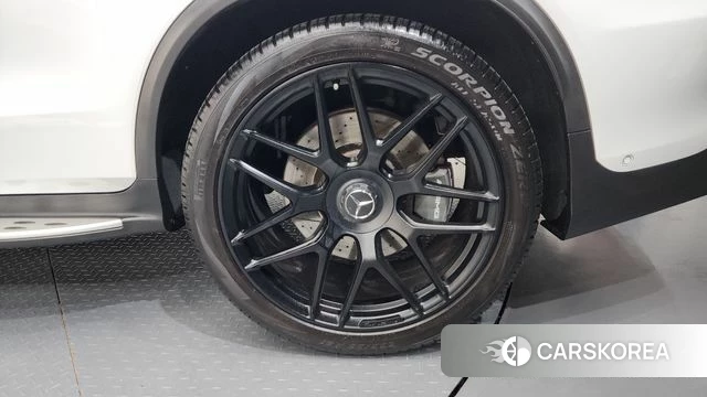 Mercedes-Benz GLC-Class X253 id 4430310 из Кореи 13