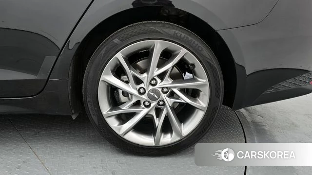 Genesis The New G70 id 4362089 из Кореи 13