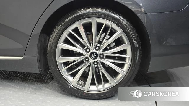 Hyundai Grandeur IG id 4662921 из Кореи 13