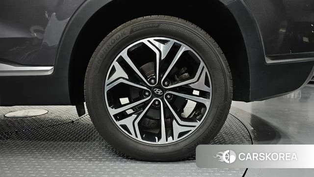 Hyundai Santa Fe TM id 4931039 из Кореи 13