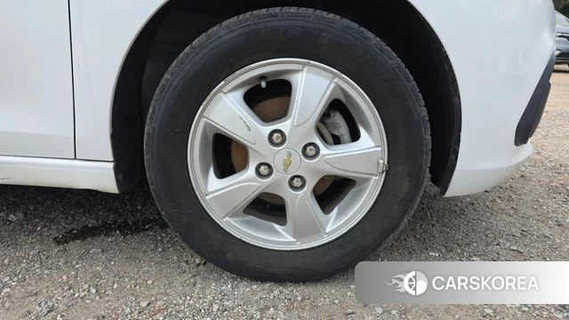 Chevrolet (GM Daewoo) The Next Spark id 4411460 из Кореи 13