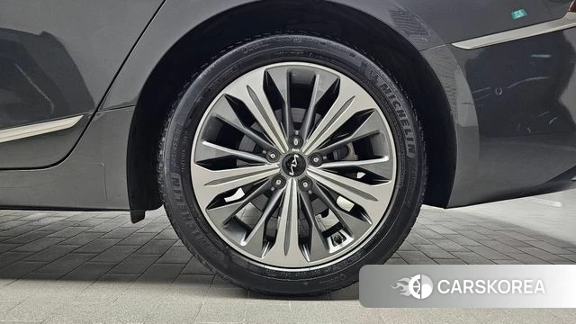 Kia K8 Hybrid id 4834571 из Кореи 13