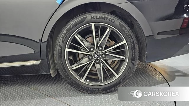 Hyundai The New Grandeur IG id 4631063 из Кореи 13