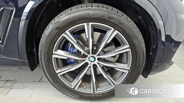 BMW X5 (G05) id 4573452 из Кореи 13