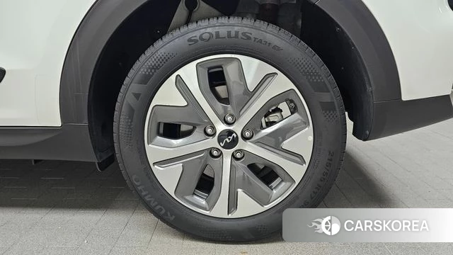 Kia Niro Plus id 4422274 из Кореи 13