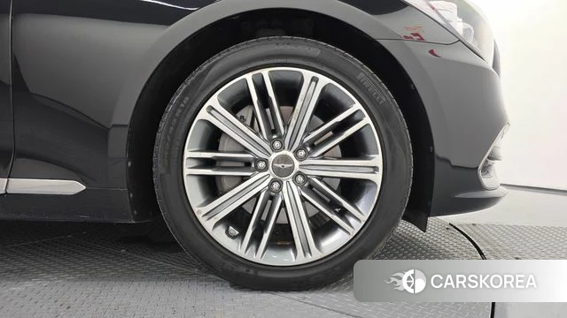 Genesis G80 id 4378109 из Кореи 13