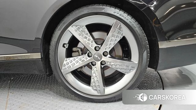 Genesis G80 (RG3) id 4768950 из Кореи 13