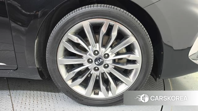 Kia K7 Premier id 4732505 из Кореи 13