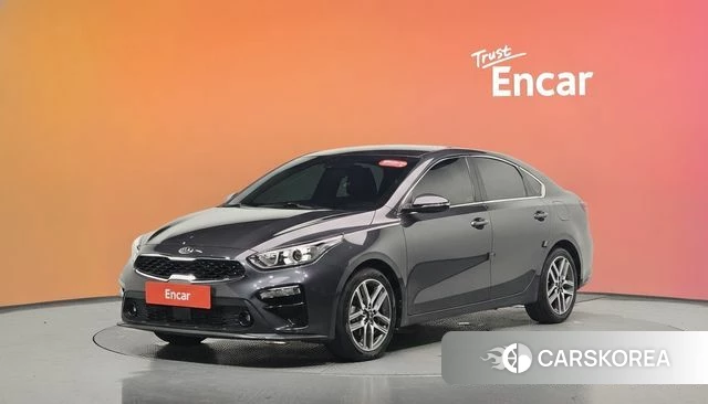 Kia Come New K3 id 4737522 из Кореи 13