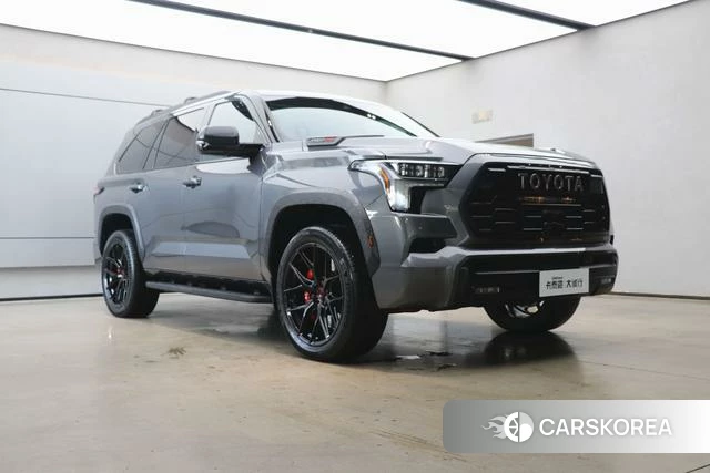 Toyota Sequoia id 4261889 из Китая 13