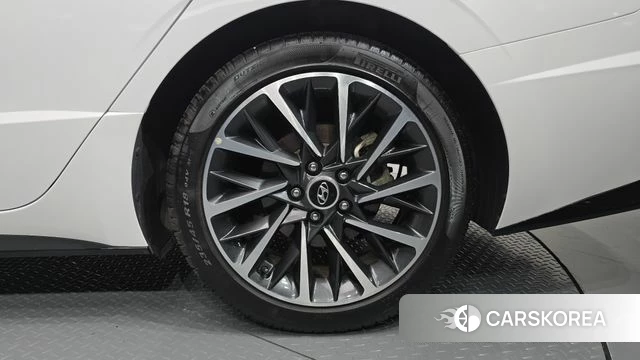 Hyundai Sonata (DN8) id 4641326 из Кореи 13