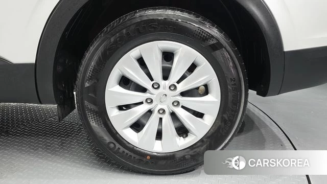 Renault Korea (Samsung) XM3 id 4573567 из Кореи 13