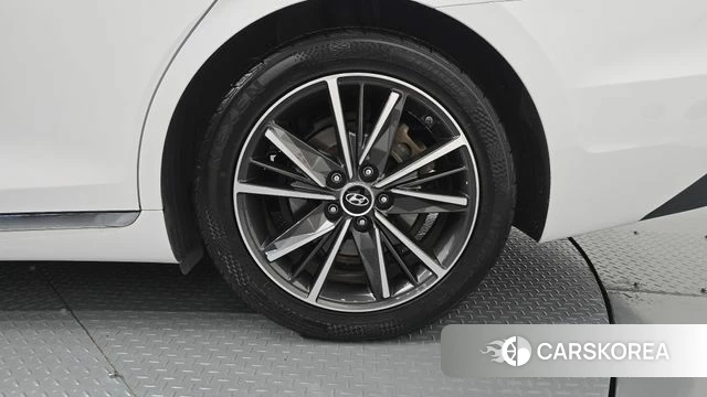 Hyundai The New Grandeur IG id 4894508 из Кореи 13