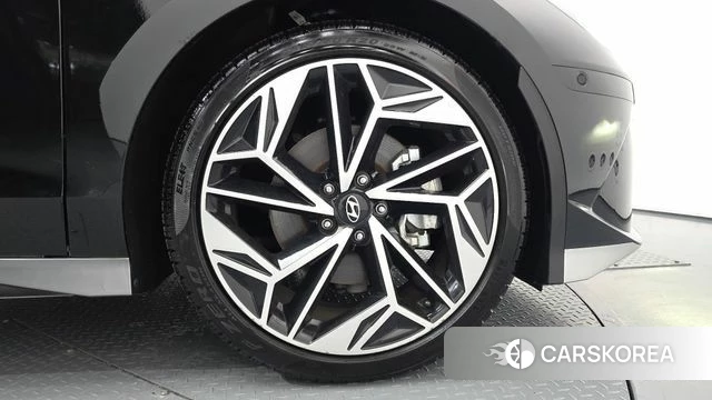 Hyundai Ionic 6 id 4617854 из Кореи 13