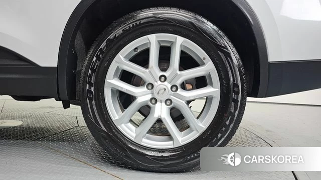 Renault Korea (Samsung) QM6 id 4781108 из Кореи 13