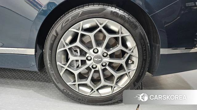 Genesis G80 (RG3) id 4640679 из Кореи 13