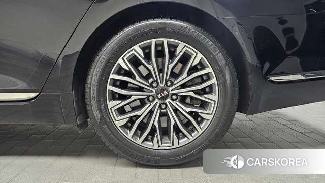 Kia More K9 id 4658107 из Кореи 13