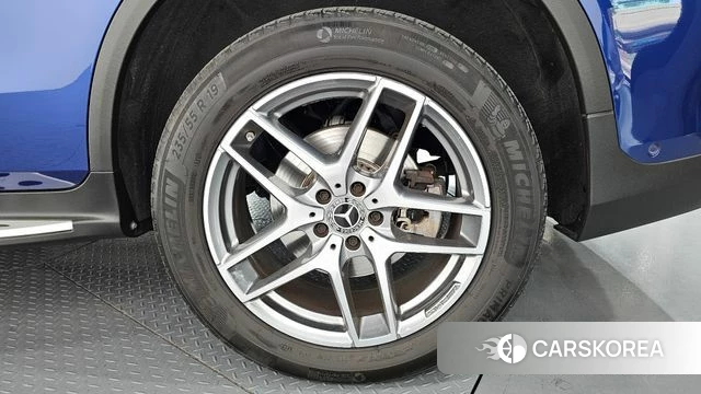 Mercedes-Benz GLC-Class X253 id 4225536 из Кореи 13