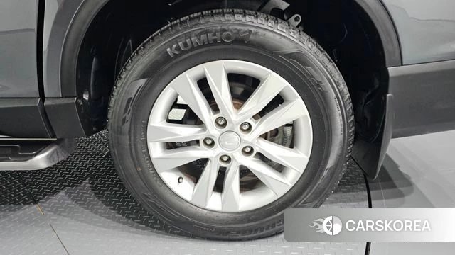 Ssangyong Rexton Sports id 4470623 из Кореи 13