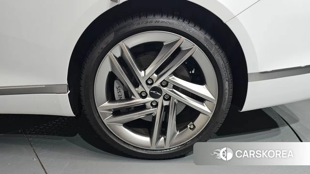 Genesis G80 (RG3) id 4700874 из Кореи 13