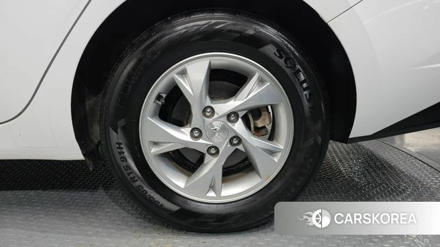 Hyundai Avante (CN7) id 4445433 из Кореи 13