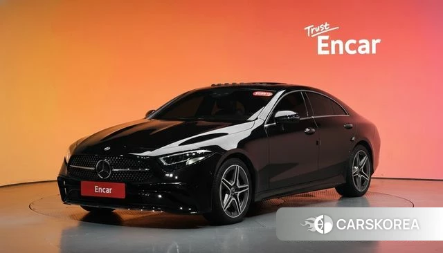 Mercedes-Benz CLS-Class C257 id 4293334 из Кореи 13