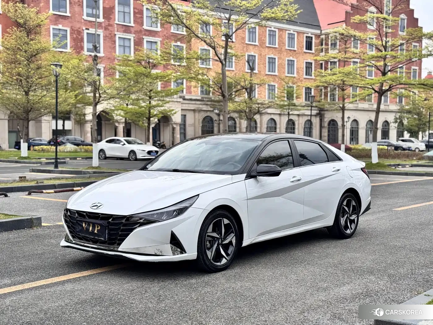 Hyundai Elantra id 4565183 из Китая 13