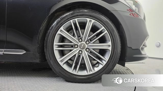 Genesis G80 id 4626369 из Кореи 13