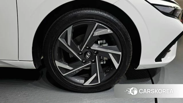 Hyundai The New Avante (CN7) id 4222584 из Кореи 13