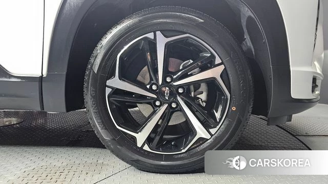 Chevrolet (GM Daewoo) Trailblazer id 4636881 из Кореи 13