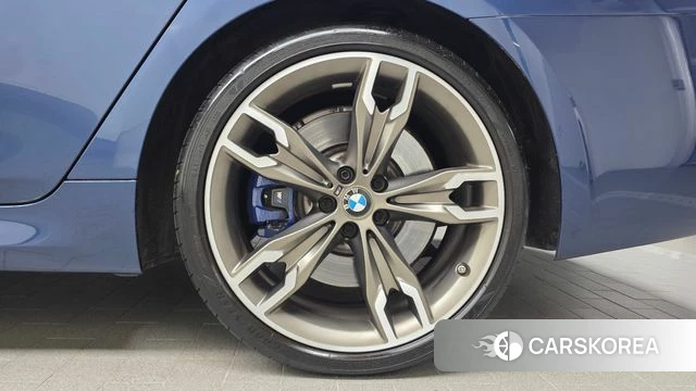 BMW 5 Series (G30) id 4836238 из Кореи 13