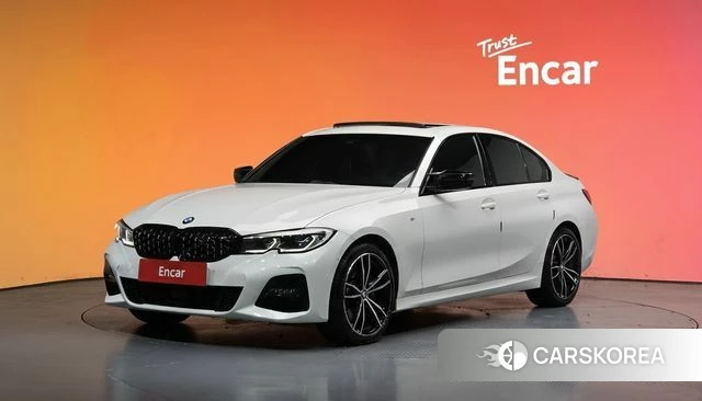 BMW 3 Series (G20) id 4225406 из Кореи 13