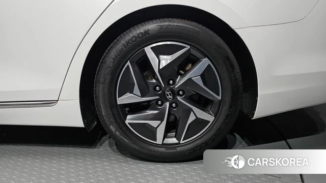 Hyundai Grandeur IG id 4733099 из Кореи 13