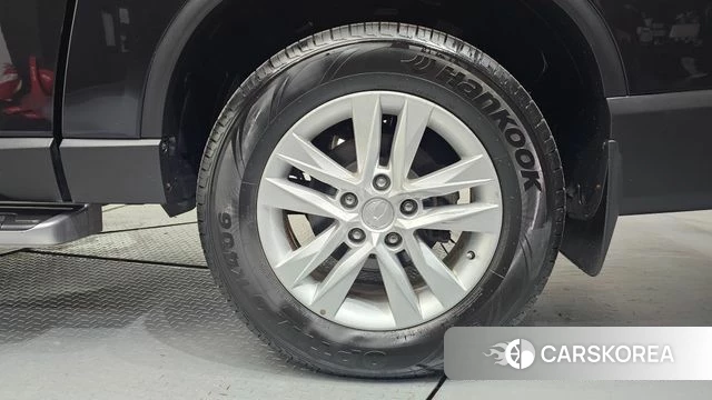 Ssangyong Rexton Sports Cannes id 4344809 из Кореи 13