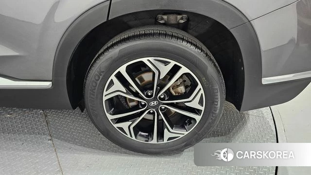 Hyundai Santa Fe TM id 4536290 из Кореи 13