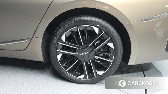 Kia The New K8 Hybrid id 4321639 из Кореи 13