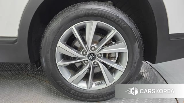 Hyundai Santa Fe TM id 4508330 из Кореи 13