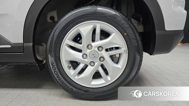 Hyundai Venue id 4921410 из Кореи 13