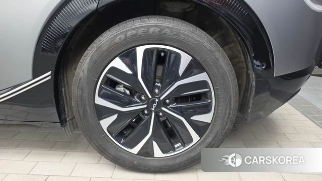 Kia EV6 id 4736060 из Кореи 13
