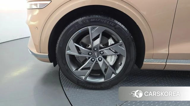 Genesis Electrified GV70 id 4618075 из Кореи 13