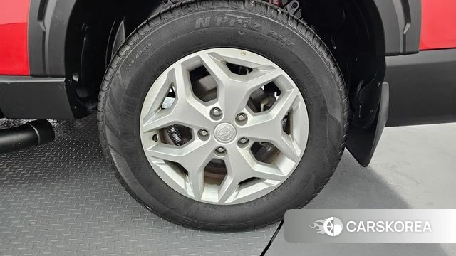 Ssangyong The New Rexton Sports Cannes id 4463528 из Кореи 13