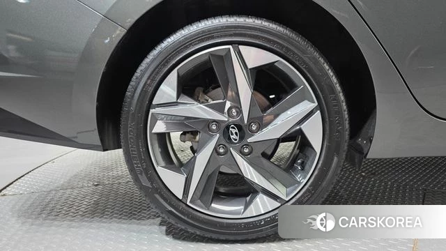 Hyundai Avante (CN7) id 4195111 из Кореи 13