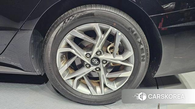Hyundai Sonata (DN8) id 4304813 из Кореи 13