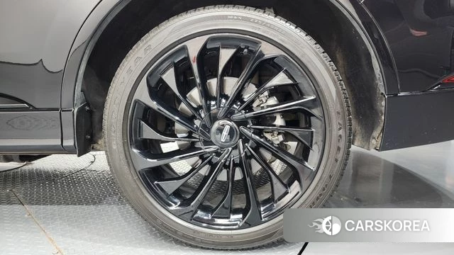 Lincoln Aviator 2nd generation id 4457062 из Кореи 13