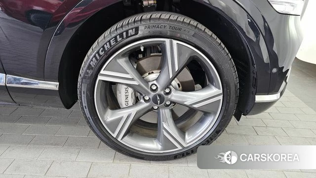 Genesis GV80 id 4194420 из Кореи 13