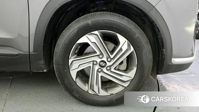 Hyundai The New Santa Fe id 4250319 из Кореи 13