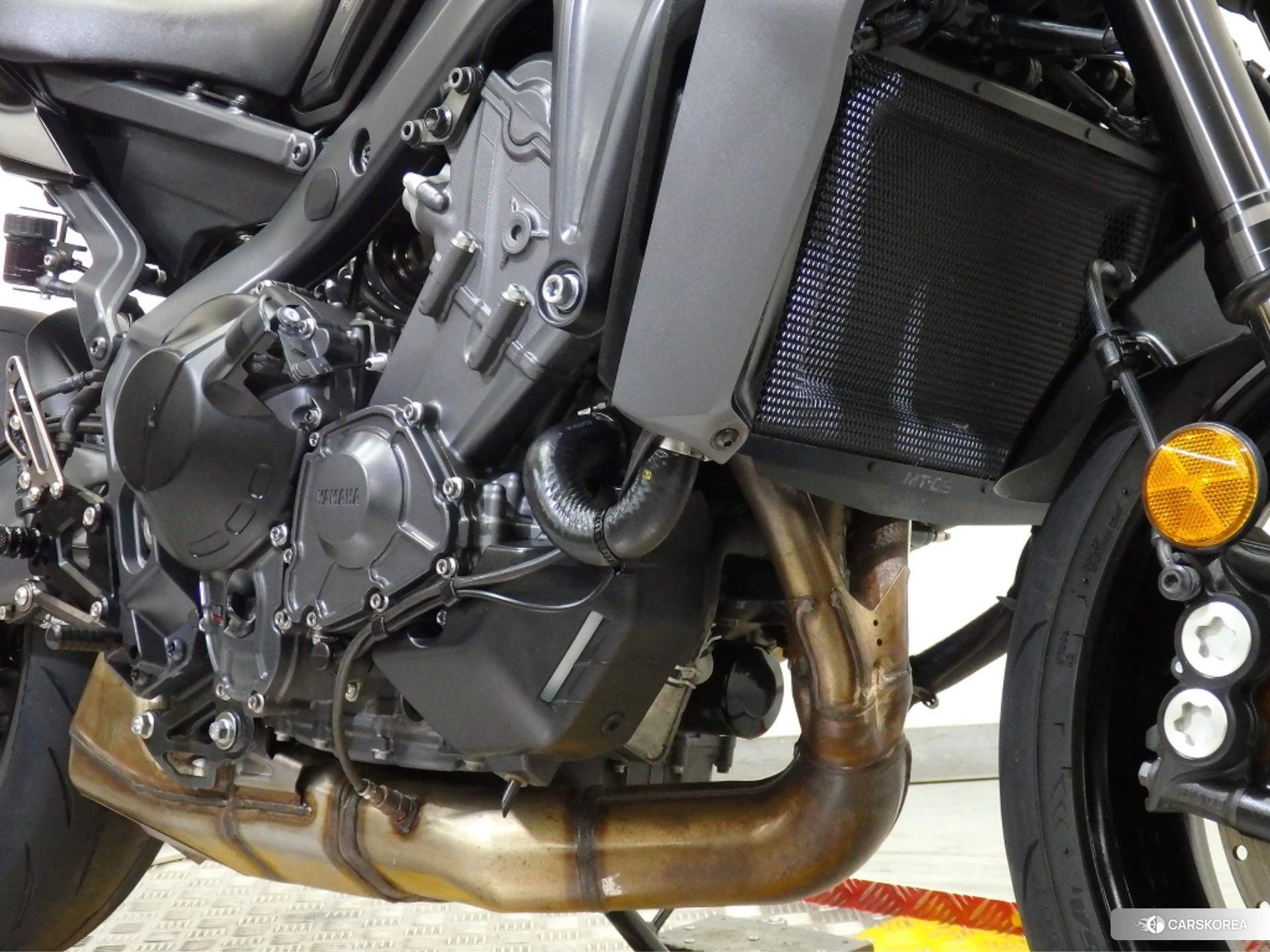 Проданный Yamaha MT-09 ABS id 4365575 из Японии, фото 13