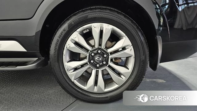 Kia Mohave Master id 4294176 из Кореи 13